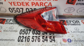 Oto Çıkma Parça / Toyota / C-HR Hybrid / Far & Stop / Sol Arka Stop / Çıkma Parça 