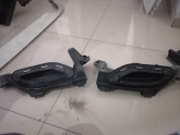 MERCEDES W205 SAĞ SOL EGZOZ BRAKETİ