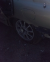 2001 VOLVO S40 KOMPLE ÇIKMA SOL ARKA JANT LASTİK.