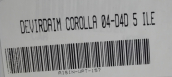 Oto Çıkma Parça / Toyota / Corolla / Motor / Devirdaim / Sıfır Parça 
