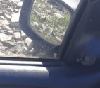 1997 model ford escort çıkma sol dikiz ayna camı