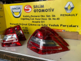 Oto Çıkma Parça / Renault / Megane / Far & Stop / Sol Arka Stop / Sıfır Parça 