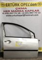Oto Çıkma Parça / Ford / Focus / Kaporta & Karoser / Sol Ön Kapı / Çıkma Parça 