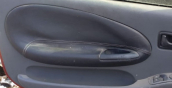 2002 model renault megane 1 coupe çıkma sol ön kapı iç kolu