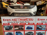 FİAT DOBLO YENİ MODEL ÖN TAMPON ÇIKMA ORJİNAL 2015-2022