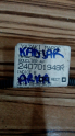 Oto Çıkma Parça / Renault / Kadjar / Tampon / Park Sensörü / Çıkma Parça 