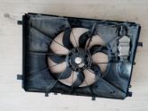 Oto Çıkma Parça / Mercedes / B Serisi / Fan / Fan Paneli / Çıkma Parça 
