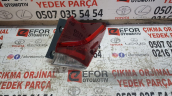Oto Çıkma Parça / Toyota / Auris / Far & Stop / Sağ Arka Stop / Çıkma Parça 