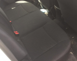 2016 Model Nissan Qashgai 1.5 Dizel çıkma arka koltuk döşeme
