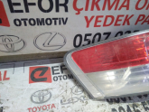 Oto Çıkma Parça / Toyota / Avensis / Far & Stop / Sol Arka Stop / Çıkma Parça 