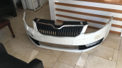 SKODA  OCTAVİA  ÖN TAMPON ÇIKMA