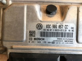 Oto Çıkma Parça / Seat / Ibiza / Beyin / Motor Beyni / Çıkma Parça 