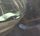 2005 VOLVO V50  HATASIZ SİLECEK  KOLU.