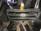 Oto Çıkma Parça / Hyundai / Santa Fe / Kaporta & Karoser / Panjur / Çıkma Parça 