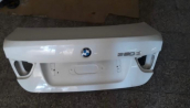 BMW E90 3 seerisi bagaj kapağı çıkma parçalar