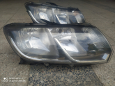 Oto Çıkma Parça / Renault / Symbol / Far & Stop / Sağ Ön Far / Çıkma Parça 