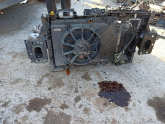 Oto Çıkma Parça / Ford / Fiesta / Radyatör / Su Radyatörü / Çıkma Parça 