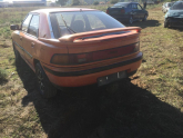 MAZDA 323 H.B ARKA TAMPON