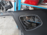 Dacia duster arka sol çamurluk