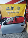 Opel Tigra Sol Ön Kapı Camı Hatasız Orjinal Çıkma