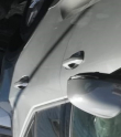 2019 VOLVO XC40 HATASIZ SOL TAKIM KAPI KOLU.