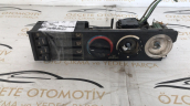 Bmw 5 seri E34 klima kontrol paneli orjinal çıkma