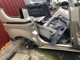 Oto Çıkma Parça / Fiat / Doblo / Kaporta & Karoser / Arka Panel / Çıkma Parça 