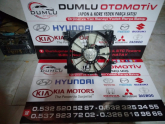 HONDA CIVIC 12- FAN MOTORU - RADYATOR (ORIS-FHN180)