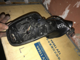 Oto Çıkma Parça / Peugeot / 407 / Ayna / Sol Dış Ayna / Çıkma Parça 