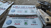1J6867603 vw golf 4 kapak bagaj kapağı gövde üstü