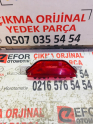 Oto Çıkma Parça / Toyota / C-HR Hybrid / Tampon / Tampon Reflektör / Çıkma Parça 