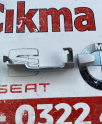 Oto Çıkma Parça / Toyota / Corolla / Kaporta & Karoser / Dış Kapı Kolu / Çıkma Parça 