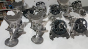 Oto Çıkma Parça / Volkswagen / Jetta / Motor / Yağ Pompası / Sıfır Parça 