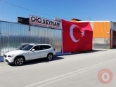 Oto Çıkma Parça / Audi / A3 / Oto Cam / Kapı Camları / Çıkma Parça 