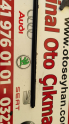 Oto Çıkma Parça / Bmw / X1 / Kaporta & Karoser / Kapı Fitili / Çıkma Parça 