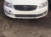 VOLVO S-80 KOMPLE ORİJİNAL ÖN TAMPON.
