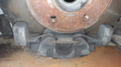 Oto Çıkma Parça / Volkswagen / Transporter / Alt Takım / Porya / Çıkma Parça 