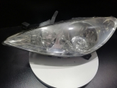 Oto Çıkma Parça / Peugeot / 307 / Far & Stop / Sol Ön Far / Çıkma Parça 