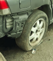 2001 VOLVO ÇIKMA SAĞ ARKA JANT LASTİK.