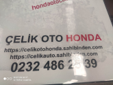 Oto Çıkma Parça / Honda / Civic / Ayna / Sol Dikiz Ayna / Çıkma Parça 