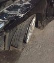 2007 HONDA CİVİC 1.6 ORİJİNAL SOL ÖN JANT LASTİK.