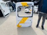 Renault kango arka sol bagaj kapagı