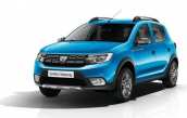 Oto Çıkma Parça / Dacia / Sandero / Cam / Cam Izgarası / Çıkma Parça 