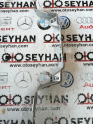1K1858965 vw golf 5 orta konsol göğüs bağlantı demiri