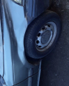 1992 TOYOTA COROLLA ORİJİNAL SAĞ ÖN JANT LASTİK.