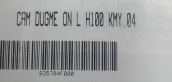 Oto Çıkma Parça / Hyundai / H100 / Oto Cam / Cam Düğmesi / Sıfır Parça 