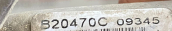 Oto Çıkma Parça / Mercedes / C180 / Direksiyon / Direksiyon Borusu / Çıkma Parça 