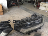 Oto Çıkma Parça / Volkswagen / Passat / Far & Stop / Sol Ön Far / Çıkma Parça 