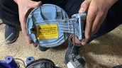 Oto Çıkma Parça / Hyundai / Getz / Yakıt / Depo Kapağı / Çıkma Parça 