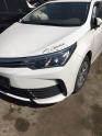 2017 TOYOTA COROLLA 1.3 KAPUT HATASIZ.